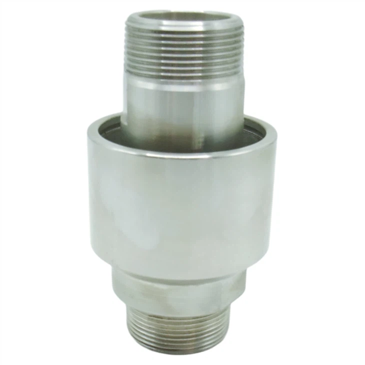 DN-Type Stainless Steel Swivel Joint-Threaded Connection best
