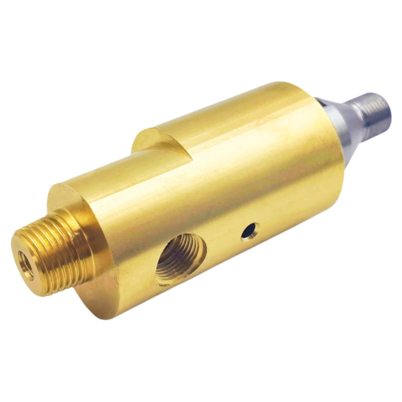 HS-G M16*1.5L Water Rotary Joint factory