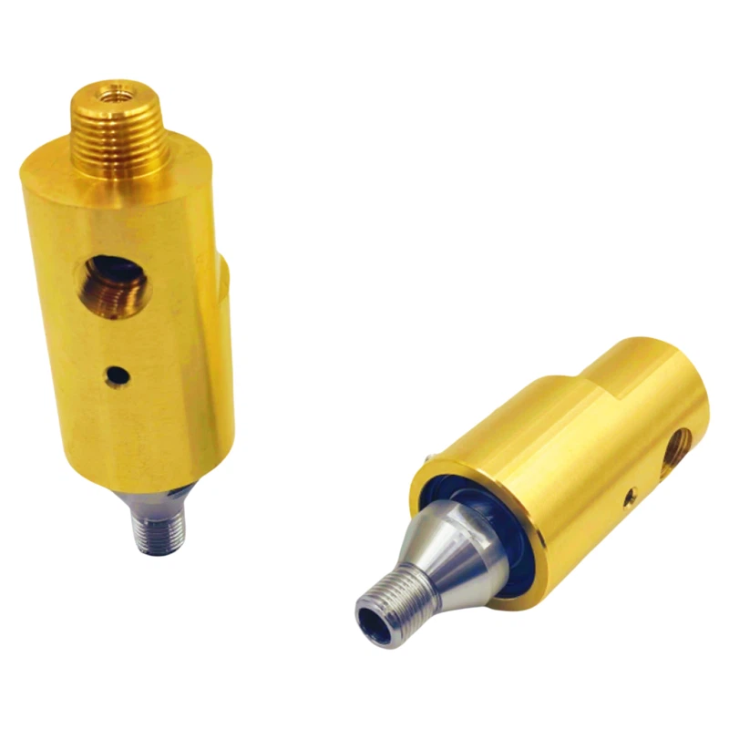 HS-G M16*1.5L Water Rotary Joint high quality